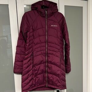Columbia Puffer Parka